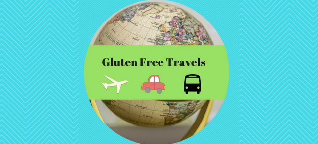 Gluten Free Travels