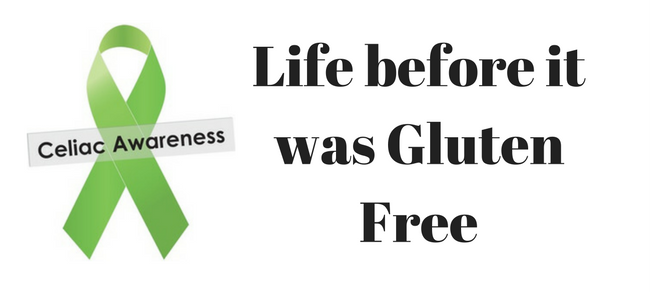 Throwback Thursday: Life Before it Was Gluten Free