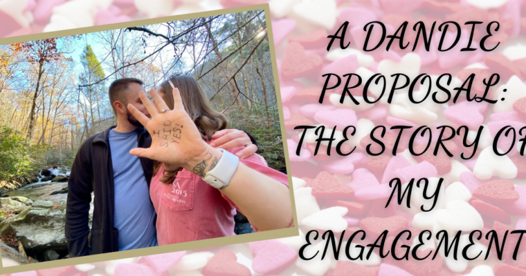 A Dandie Proposal: The Story of my Engagement