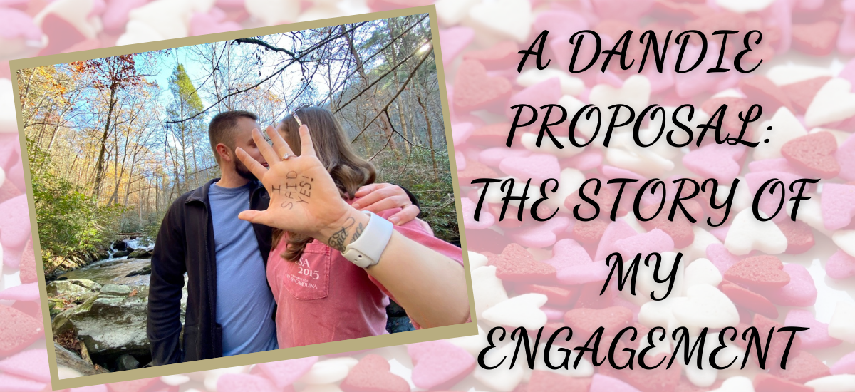 A Dandie Proposal: The Story of my Engagement