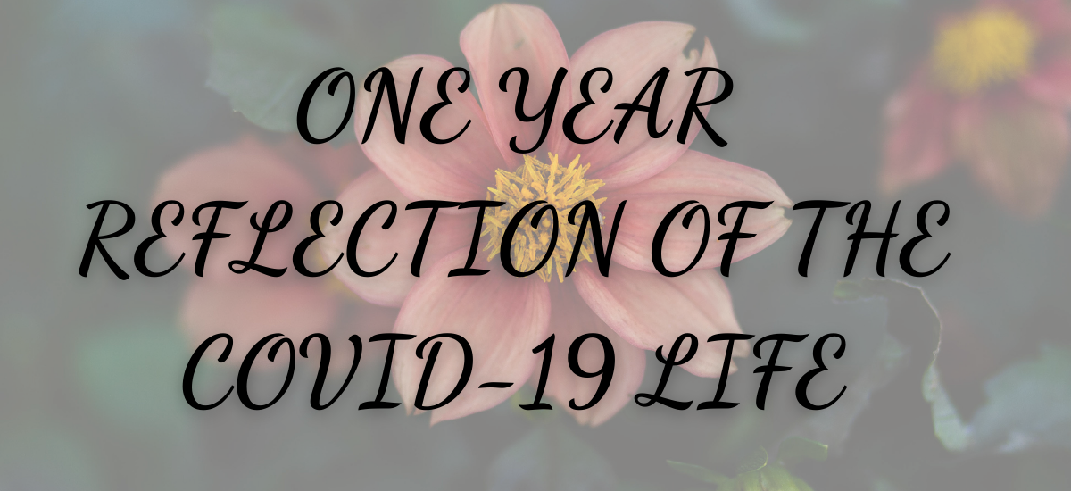 One year reflection of the COVID-19 Life